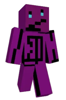 MukyYeh Minecraft avatar full body