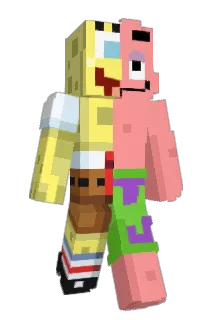 Mul_1a Minecraft avatar full body