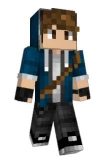 Mulak93 Minecraft avatar full body