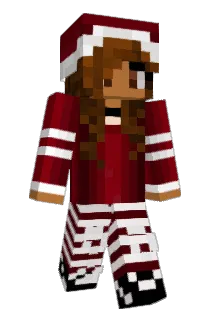 Mulan04 Minecraft avatar full body