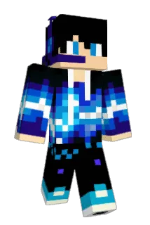 Mulan2 Minecraft avatar full body
