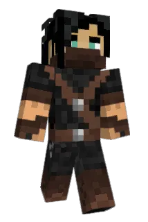 MulanNaga Minecraft avatar full body