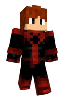 Muldesh Minecraft avatar full body