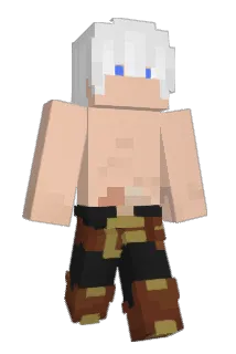MuldiTakesLS Minecraft avatar full body