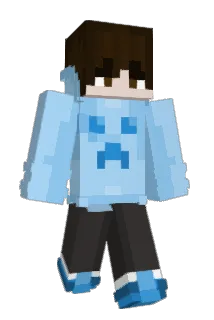 Muldwarp12 Minecraft avatar full body
