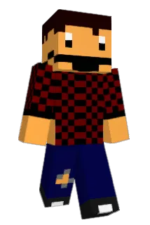 MulerMis Minecraft avatar full body