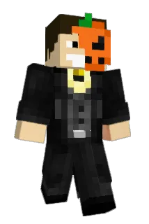 Mulerski Minecraft avatar full body
