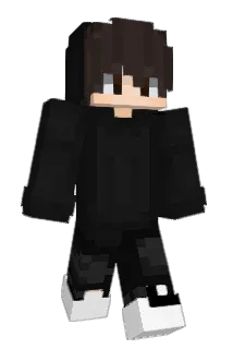 Mulex24 Minecraft avatar full body