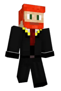 Mulex7 Minecraft avatar full body