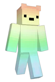 Mulhernn Minecraft avatar full body