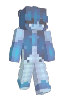 Muliphem Minecraft avatar full body