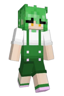 Mull1508 Minecraft avatar full body