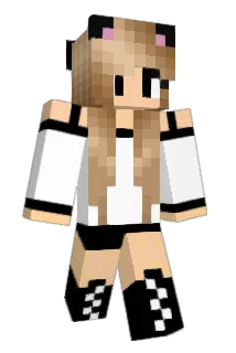 Mulle125 Minecraft avatar full body