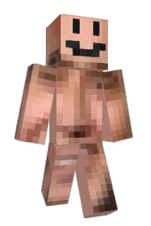 Mullen_16 Minecraft avatar full body