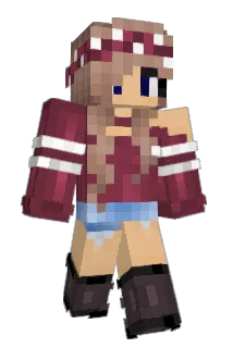MullerJD Minecraft avatar full body