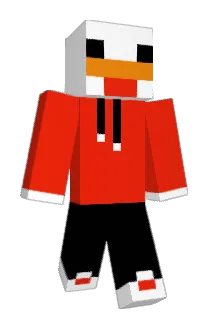 Mulley_ Minecraft avatar full body