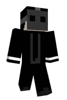 Mulltik Minecraft avatar full body