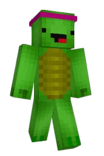 MulluchUno Minecraft avatar full body