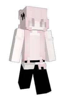 Mulmekki Minecraft avatar full body