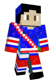 Mulsucc Minecraft avatar full body