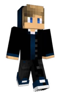 Multaq Minecraft avatar full body
