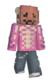 Multhee Minecraft avatar full body