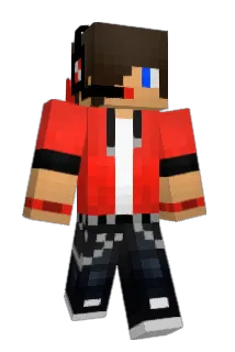 MultiBeastBeatS Minecraft avatar full body