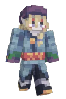 MultiDarkEdu Minecraft avatar full body