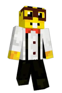 MultiFist Minecraft avatar full body