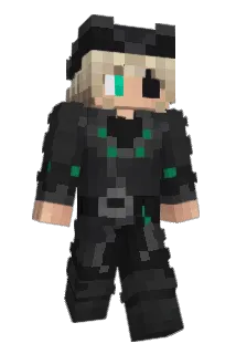 MultiKl Minecraft avatar full body