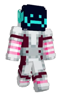 MultiMoose Minecraft avatar full body