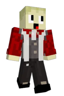 MultiPIX Minecraft avatar full body