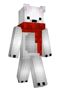 MultiSport17 Minecraft avatar full body