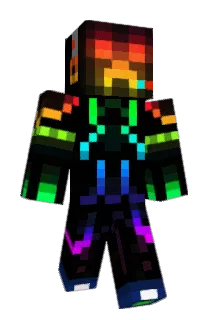 MultiTheDanMan Minecraft avatar full body