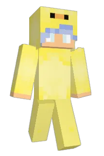 Multiedk916 Minecraft avatar full body