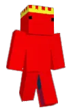 Multiimo Minecraft avatar full body