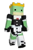 Multiking1561 Minecraft avatar full body