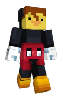 Multinight45 Minecraft avatar full body