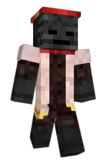 Multiondreo Minecraft avatar full body