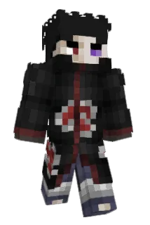 Multiplayer333 Minecraft avatar full body