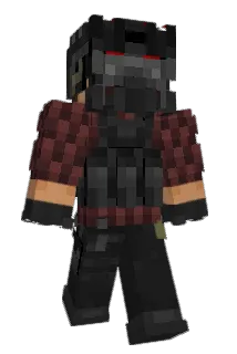 Multiplied_ Minecraft avatar full body