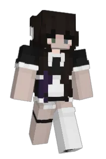 Multipliedby4 Minecraft avatar full body