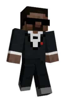 Multiplo Minecraft avatar full body
