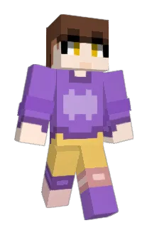 MultiversalM_SYS Minecraft avatar full body