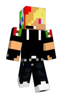 MultiwitaminaPL Minecraft avatar full body