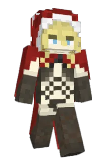 MumOrphan Minecraft avatar full body