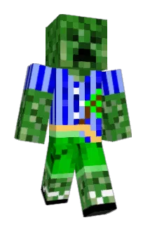 MumSlayer Minecraft avatar full body