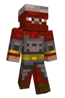 MumakMahud Minecraft avatar full body