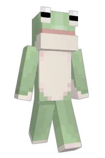 MumbleBumble Minecraft avatar full body