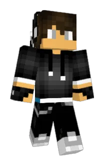 Mumbo_Dumbo Minecraft avatar full body